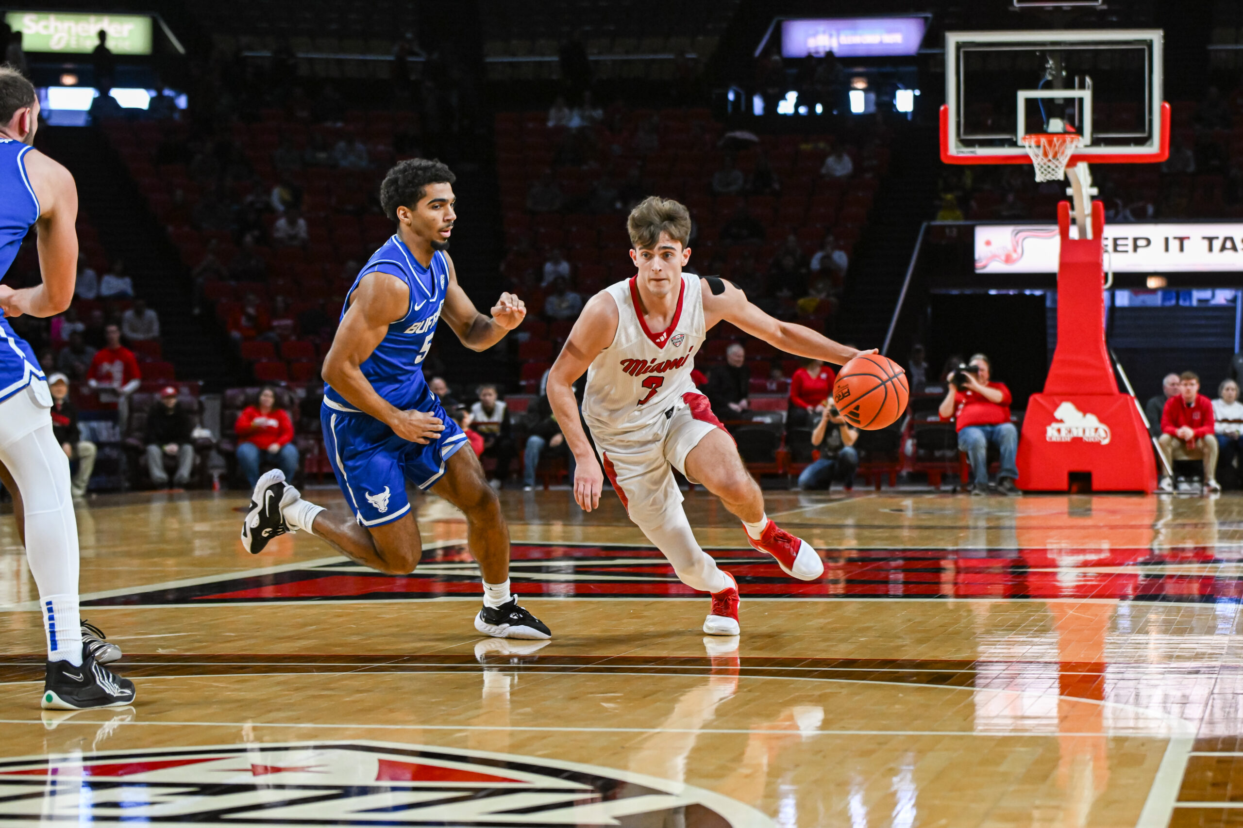 Luke Skaljac's Breakout Season: Stats Powering Miami's Success