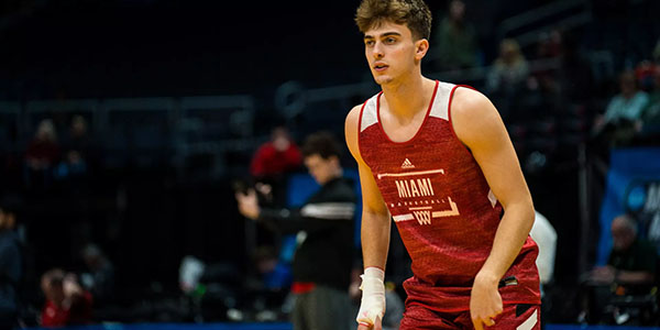 Luke Skaljac: Why Miami's Coach Calls Him 